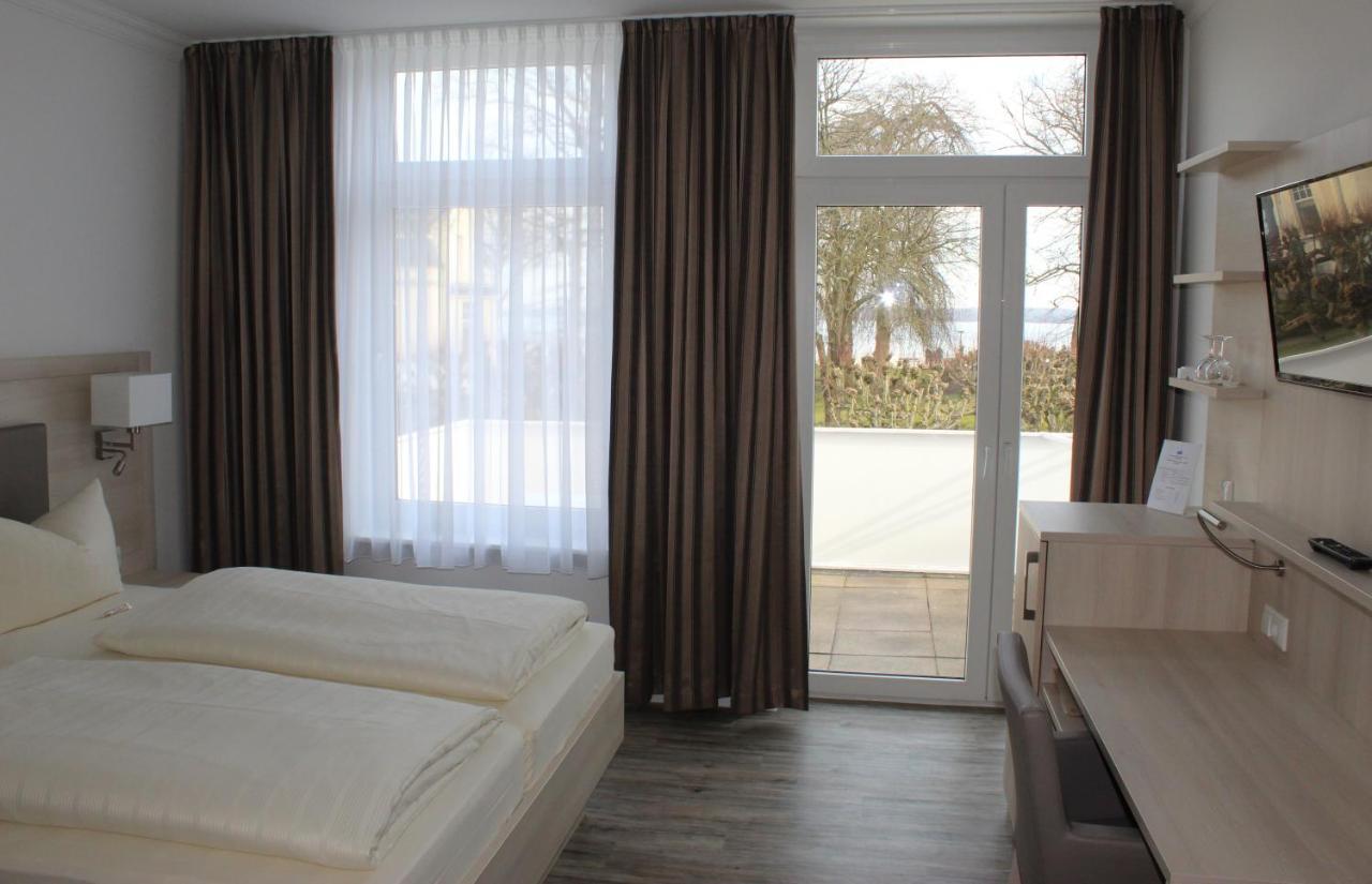 Hotel Sonnenklause Lubeck Ngoại thất bức ảnh