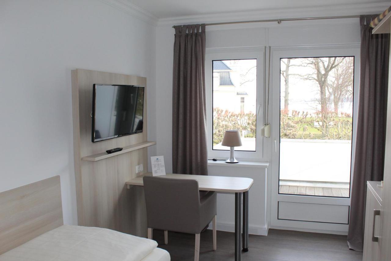 Hotel Sonnenklause Lubeck Ngoại thất bức ảnh