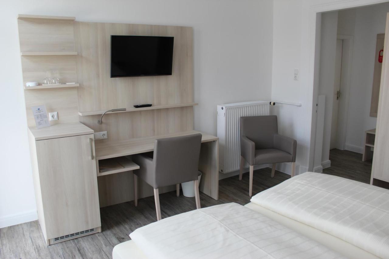 Hotel Sonnenklause Lubeck Ngoại thất bức ảnh