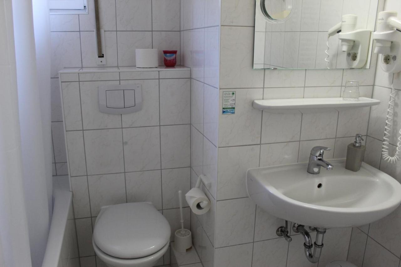 Hotel Sonnenklause Lubeck Ngoại thất bức ảnh