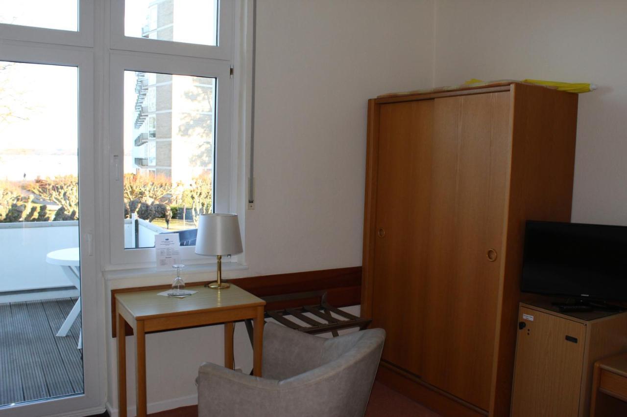 Hotel Sonnenklause Lubeck Ngoại thất bức ảnh