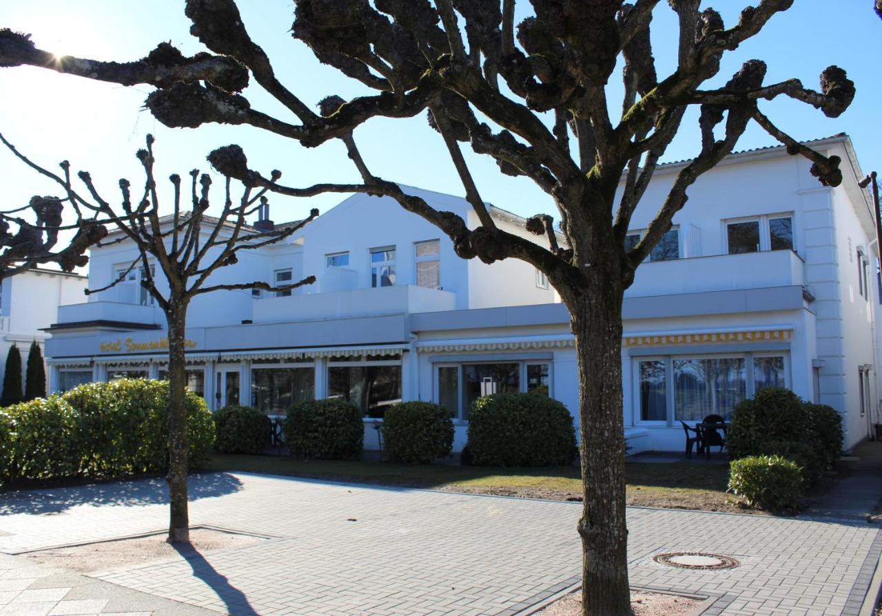 Hotel Sonnenklause Lubeck Ngoại thất bức ảnh