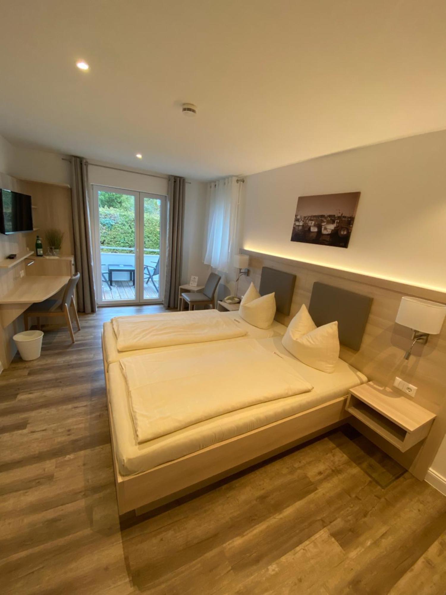 Hotel Sonnenklause Lubeck Ngoại thất bức ảnh