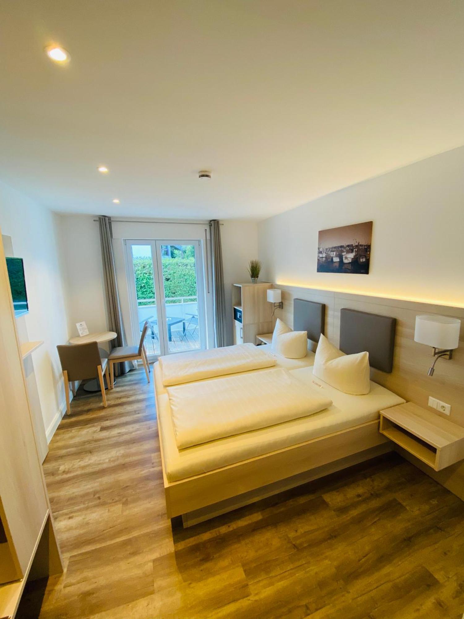 Hotel Sonnenklause Lubeck Ngoại thất bức ảnh