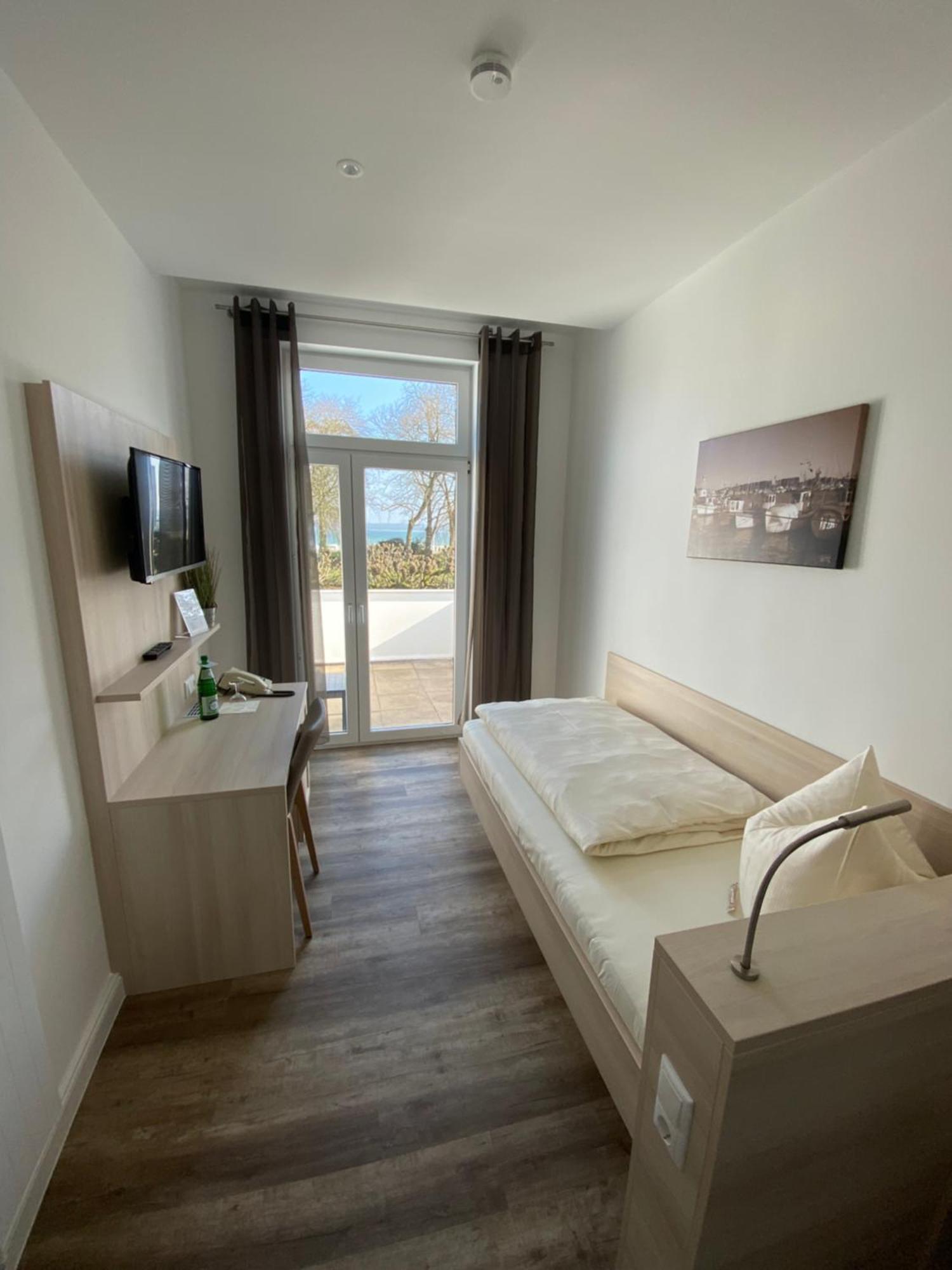 Hotel Sonnenklause Lubeck Ngoại thất bức ảnh