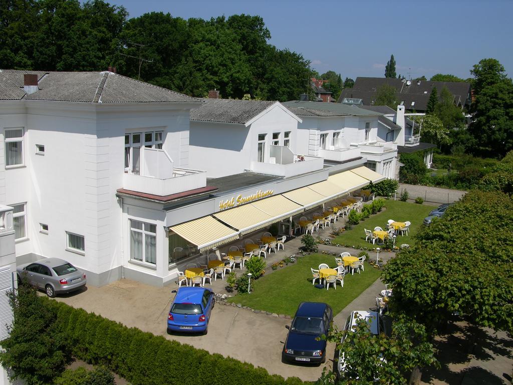 Hotel Sonnenklause Lubeck Ngoại thất bức ảnh