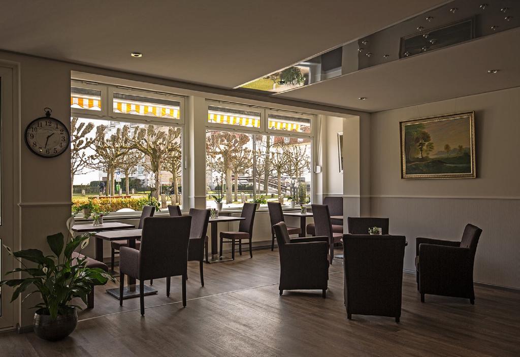 Hotel Sonnenklause Lubeck Ngoại thất bức ảnh