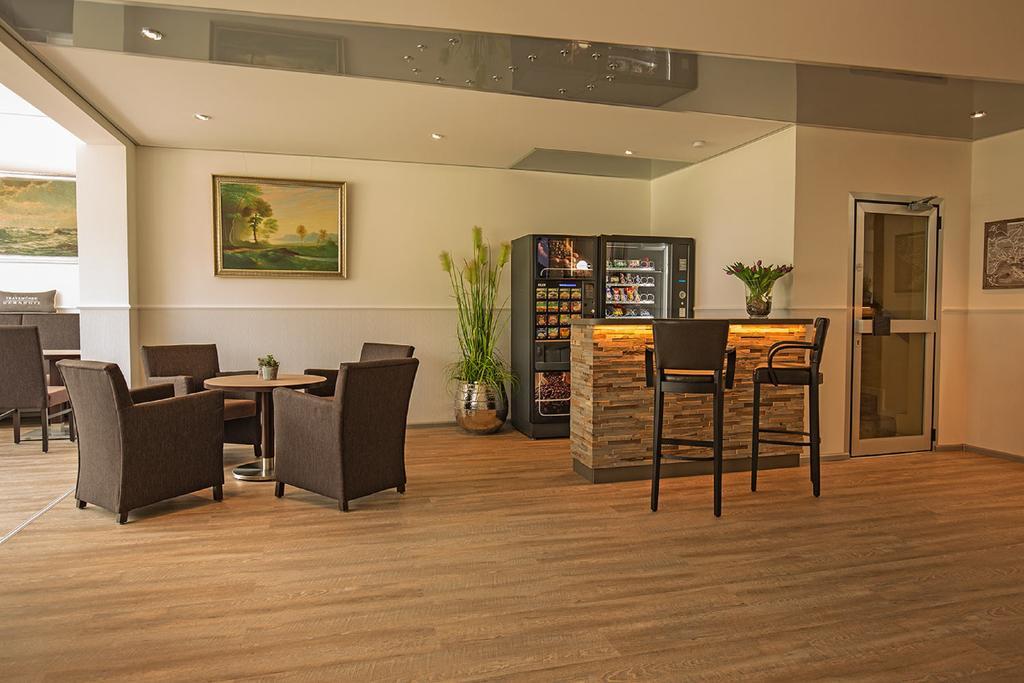 Hotel Sonnenklause Lubeck Ngoại thất bức ảnh
