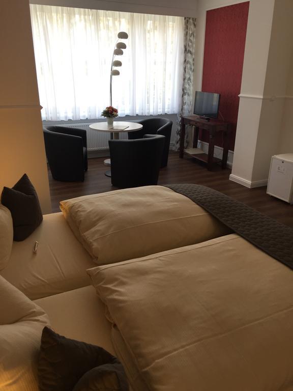 Hotel Sonnenklause Lubeck Ngoại thất bức ảnh
