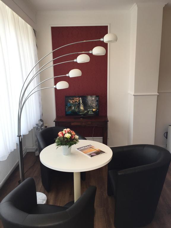Hotel Sonnenklause Lubeck Ngoại thất bức ảnh