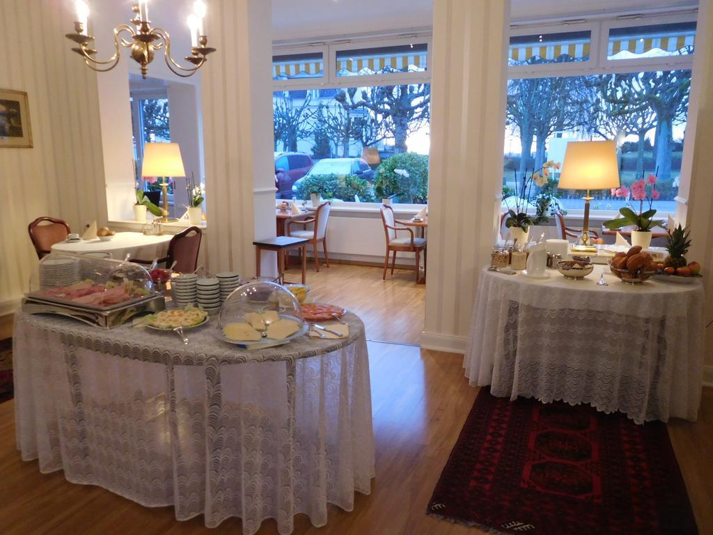 Hotel Sonnenklause Lubeck Ngoại thất bức ảnh