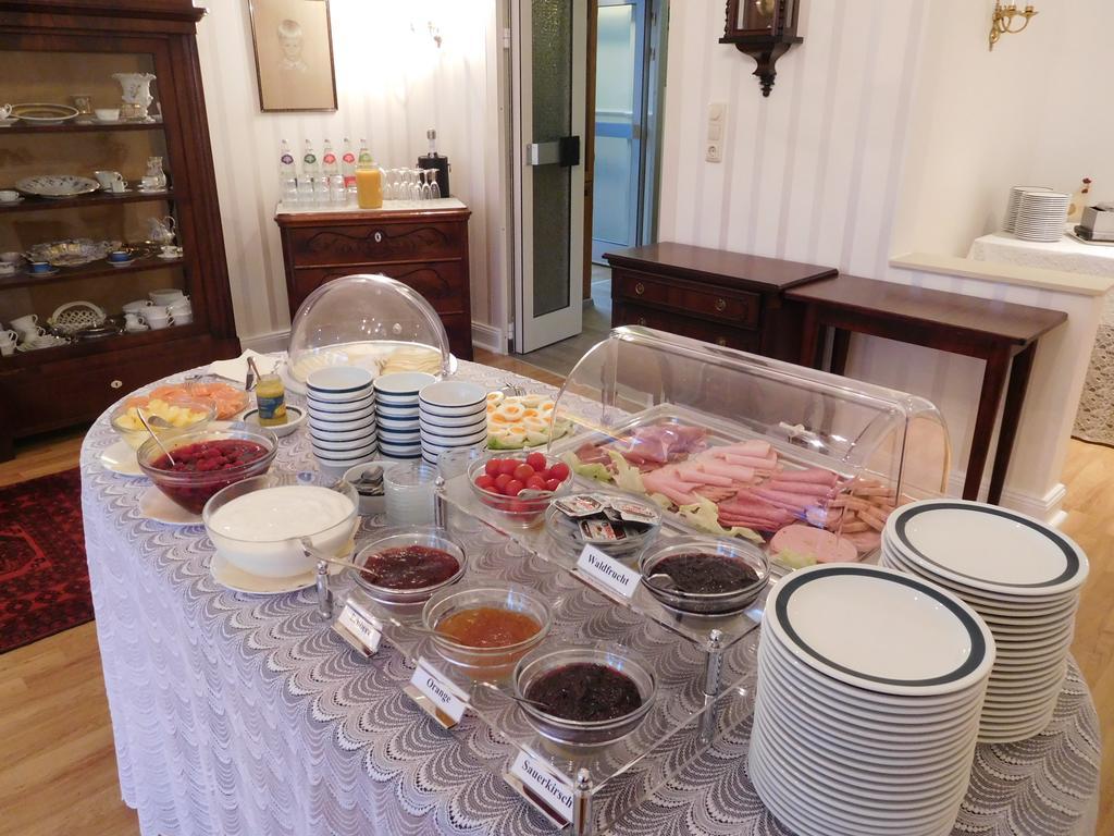 Hotel Sonnenklause Lubeck Ngoại thất bức ảnh