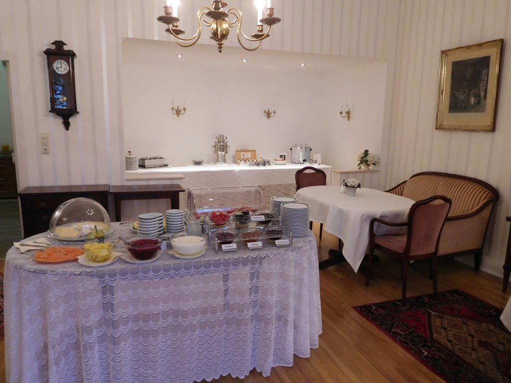Hotel Sonnenklause Lubeck Ngoại thất bức ảnh