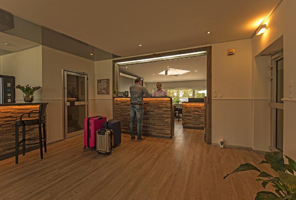 Hotel Sonnenklause Lubeck Ngoại thất bức ảnh