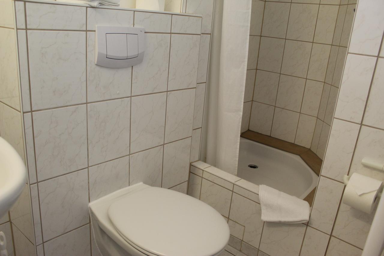 Hotel Sonnenklause Lubeck Ngoại thất bức ảnh