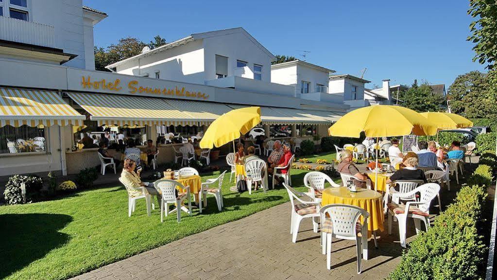 Hotel Sonnenklause Lubeck Ngoại thất bức ảnh